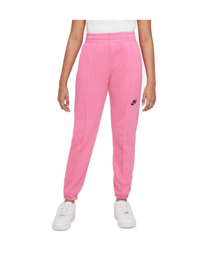 Pantalones largos Nike Sportswear Niña Rosa