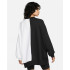 Sudadera Nike Sportswear Mujer Black/White