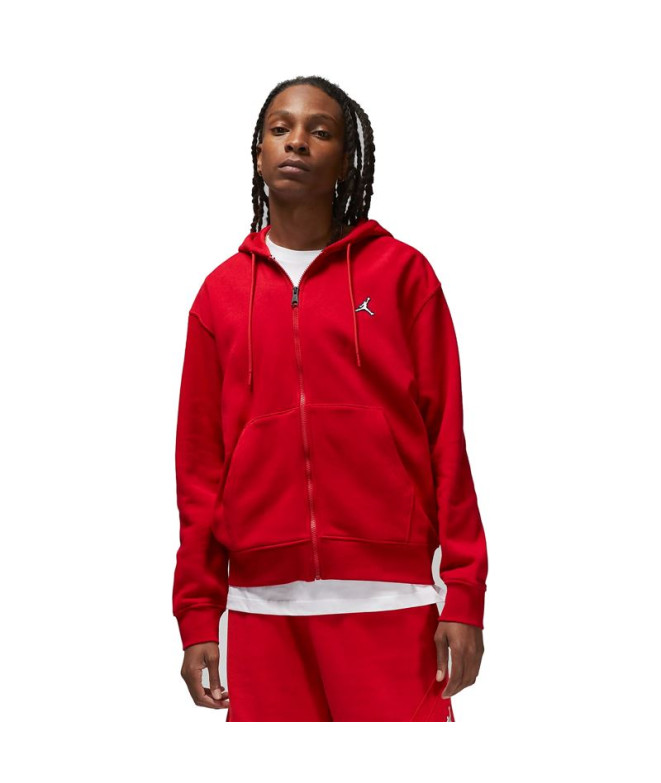 Chaqueta Jordan Essentials Hombre Rojo