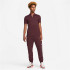 Polo The Nike Rafa Granate Hombre