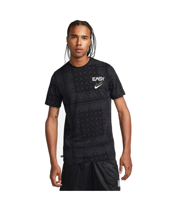 Camiseta de baloncesto KD Nike Dri-FIT Hombre...