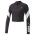 Camiseta Corta Puma Fit Eversculpt 1/4 Mujer Bk