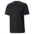 Camiseta Puma FIT SS Hombre Bk