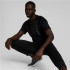 Camiseta Puma FIT SS Hombre Bk