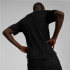 Camiseta Puma FIT SS Hombre Bk