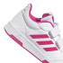 Zapatillas adidas Tensaur Sport 2.0 Infantil Wh/Pk