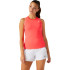 Camiseta Sin Mangas ASICS Court Mujer Pk