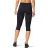 Mallas ASICS Core Capri Mujer Bk