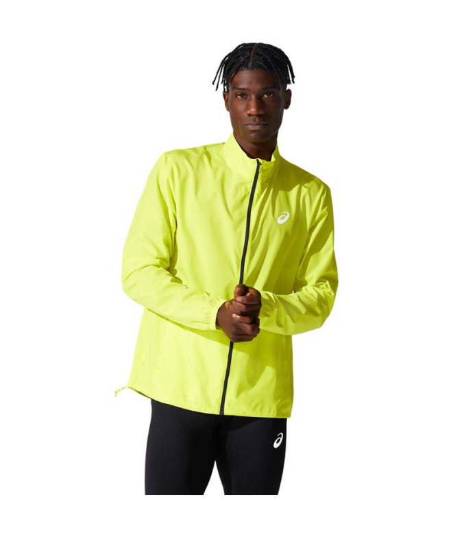 Chaqueta ASICS Core Hombre Yellow