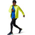 Chaqueta ASICS Core Hombre Yellow