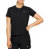 Camiseta ASICS Icon SS Mujer Bk