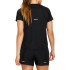 Camiseta ASICS Icon SS Mujer Bk