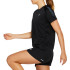Camiseta ASICS Icon SS Mujer Bk