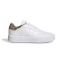 Zapatillas adidas Court Platform Mujer Blanco