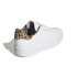 Zapatillas adidas Court Platform Mujer Blanco