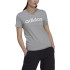 Camiseta adidas Essentials Logo Mujer Verdey