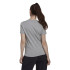 Camiseta adidas Essentials Logo Mujer Verdey