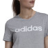 Camiseta adidas Essentials Logo Mujer Verdey