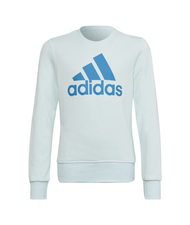 Sudadera adidas Essentials Niña Blue