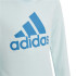 Sudadera adidas Essentials Niña Blue