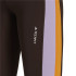 Mallas adidas Hyperglam 7/8 Mujer Brown