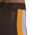 Mallas adidas Hyperglam 7/8 Mujer Brown