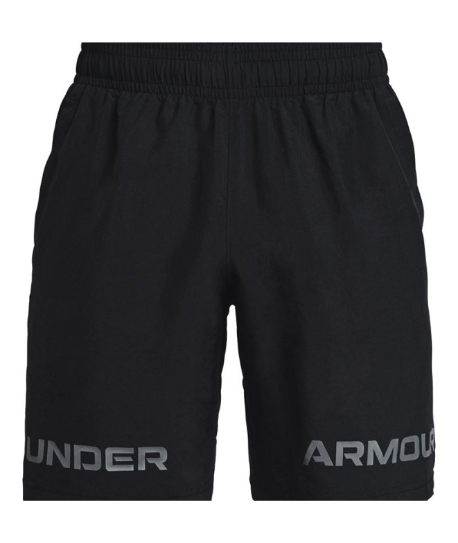 Pantalones Under Armour Woven Graphic WM Hombre...