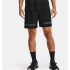 Pantalones Under Armour Woven Graphic WM Hombre Black