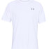 Camiseta Under Armour Tech 2.0 Hombre White