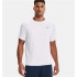 Camiseta Under Armour Tech 2.0 Hombre White