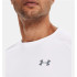 Camiseta Under Armour Tech 2.0 Hombre White