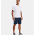 Camiseta Under Armour Tech 2.0 Hombre White