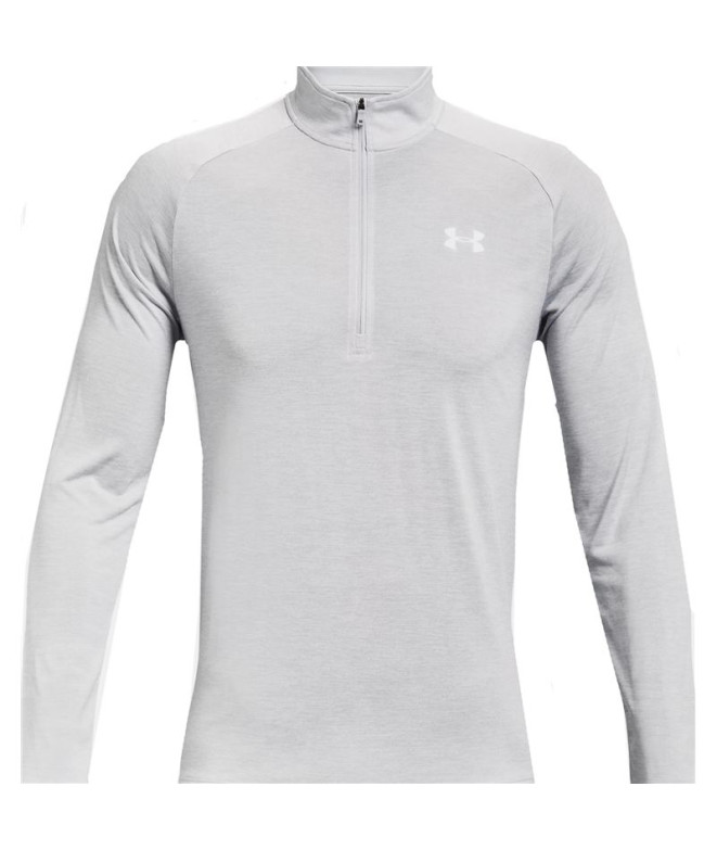 Camiseta Under Armour Tech 2.0 1/2 Zip Hombre...