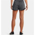 Pantalones cortos Under Armour Play Up 3.0 Twist Mujer Gris