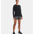 Pantalones cortos Under Armour Play Up 3.0 Twist Mujer Gris