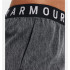 Pantalones cortos Under Armour Play Up 3.0 Twist Mujer Gris