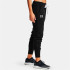 Pantalones Under Armour Rival Fleece Mujer Negro
