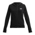 Chaqueta Under Armour Rival Fleece LU FZ Hoodie Ni