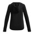 Chaqueta Under Armour Rival Fleece LU FZ Hoodie Ni