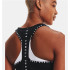 Camiseta Under Armour Knockout Mujer Black