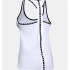 Camiseta Under Armour Knockout Mujer Blanco