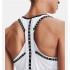 Camiseta Under Armour Knockout Mujer Blanco