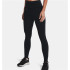 Mallas Under Armour Motion Mujer Negro