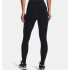 Mallas Under Armour Motion Mujer Negro