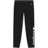 Mallas Champion Crop Mujer Black
