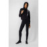 Mallas Champion Crop Mujer Black