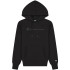 Sudadera Champion Hooded Mujer Black