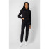Sudadera Champion Hooded Mujer Black