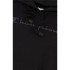Sudadera Champion Hooded Mujer Black