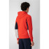 Chándal Champion Hooded Full Zip Hombre Red